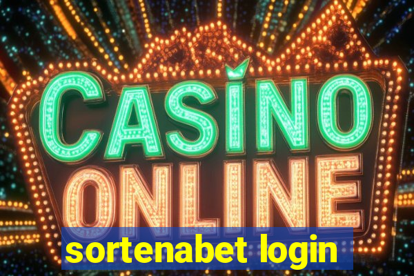 sortenabet login